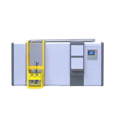Qualität  fully automatic commercial food waste digesting compost making machines 500kg usine