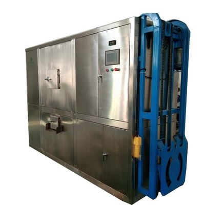 Qualität  Best High Quality Restaurant Kitchen Fertilizer Disposal Waste Composting Machine Organic Waste Food Waste Eqipment usine