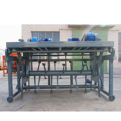 Qualität  Remote Control Operation Compost Controller Animal Compost Granulator Fertilizer Fertilizer Making Machine Compost Industrial usine