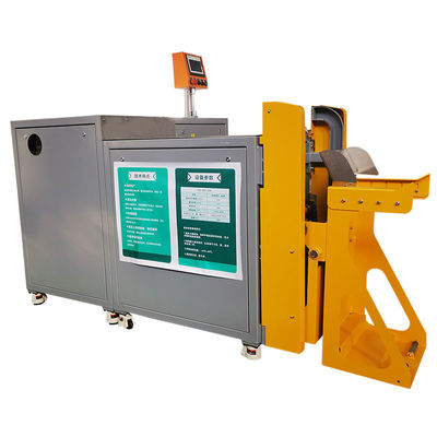 Qualität  Air Switch Control System Community Based Food Waste Composting Recycler Composting Machine For Kitchen usine