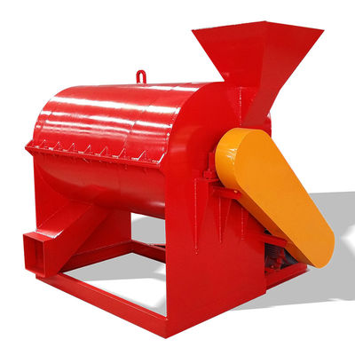 Qualität  Crushing Raw Material Organic Semi Wet Compost Large Material Crusher has a wide range of applications usine